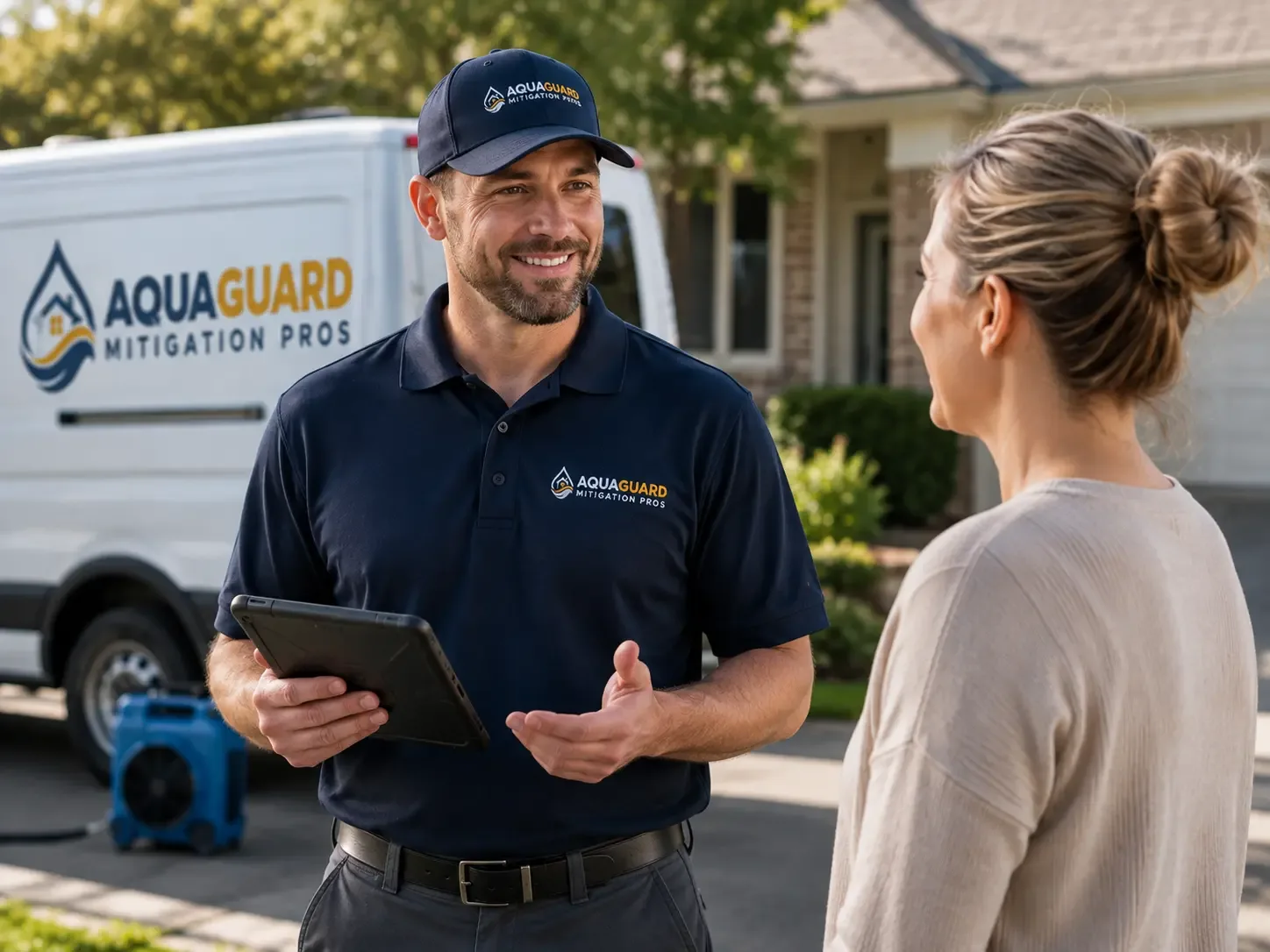 Water Damage Mitigation Big Spring, TX FAQs